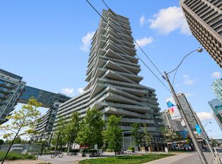 15 Queens Quay E #3305, Toronto, ON M5E 0A4