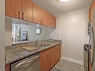 Rented by Bozzuto Management