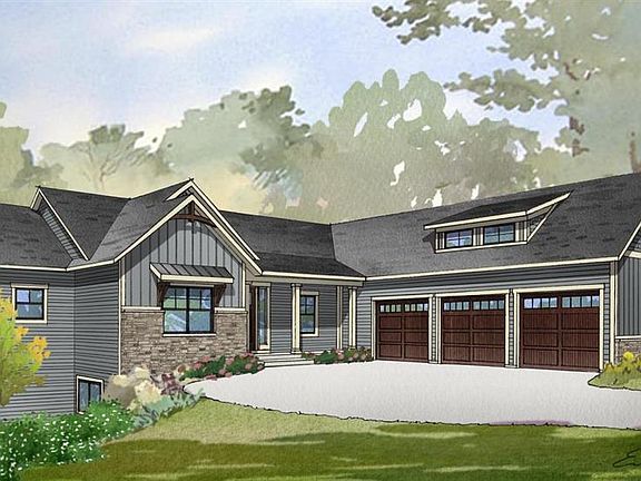 2nd image of 5926 Stout Creek Ct NE