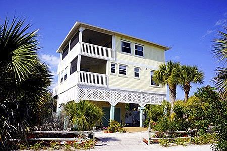 front view of house