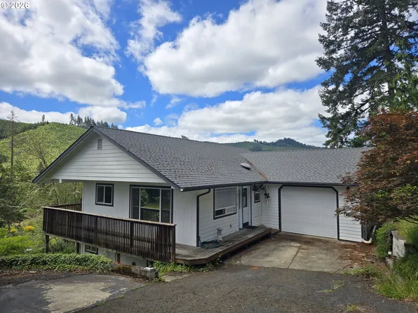 1852 Lake View Dr, Sutherlin, OR 97479
