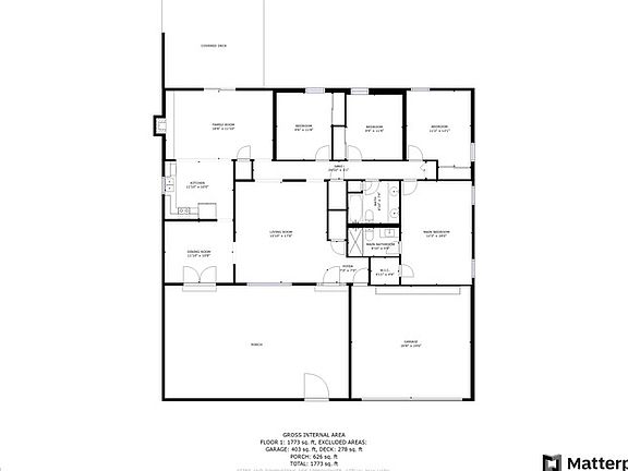 2nd image of 7244 Hollywood Dr