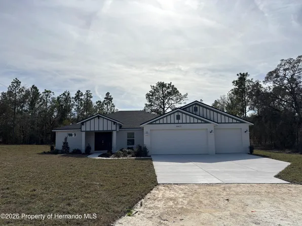 14473 Cedarwood Ave, Weeki Wachee, FL 34614