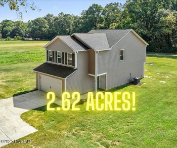 123 E Main Street, Fremont, NC, 27830