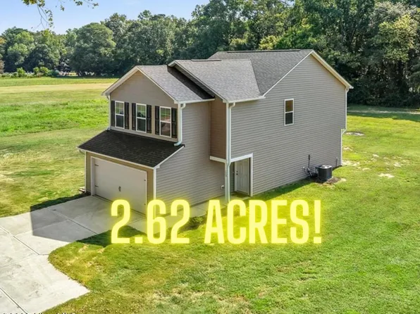 123 E Main Street, Eureka, NC 27830