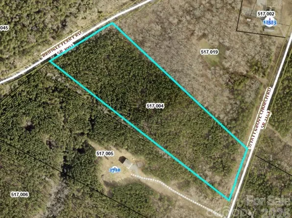 0 Wyatt Grove Church Rd, Richfield, NC 28137