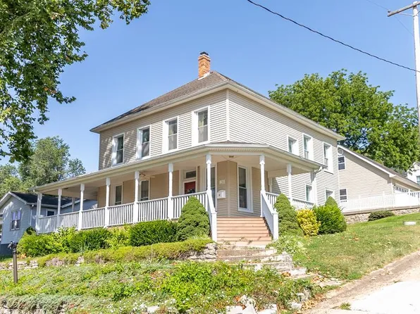 1201 Tennessee St, Louisiana, MO 63353