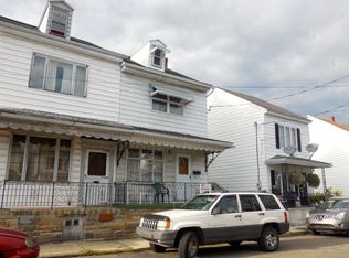 925 W Coal St, Shenandoah, PA 17976
