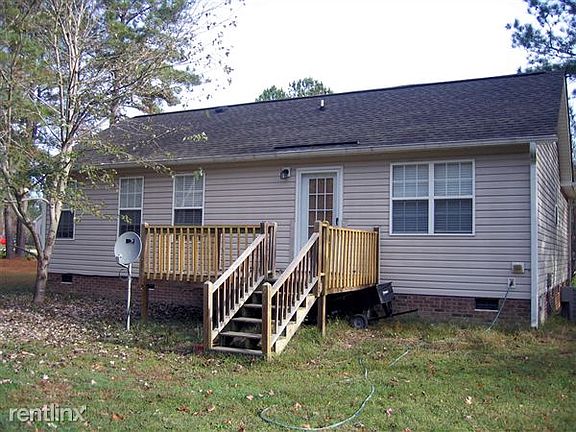 Rear view
