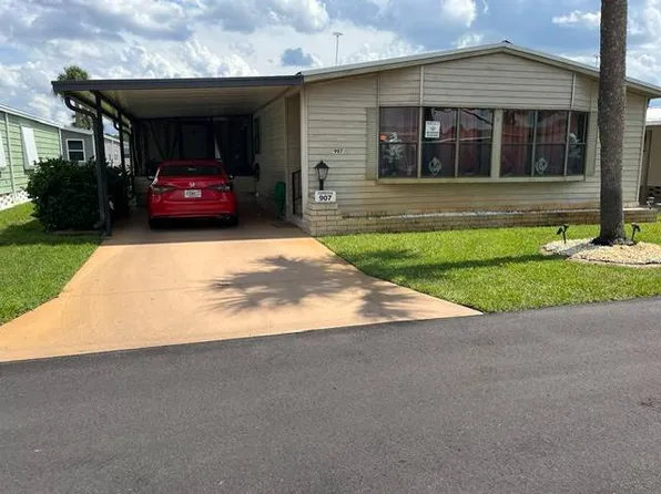 907 Cirrus St, Sebring, FL 33872