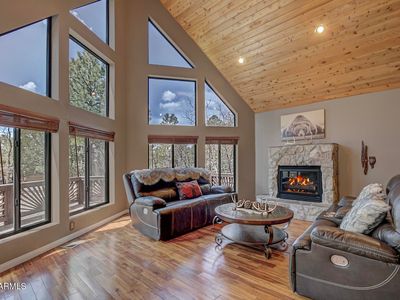 2497 Starlight Dr, Happy Jack, AZ, 86024