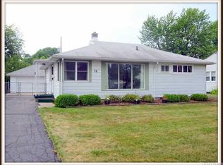 78 Lorfield Dr, Amherst, NY 14226