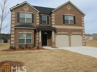 1455 Worcester Trl LOT 154, McDonough, GA 30253