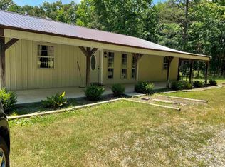 105 Lowell Ln, Rose Bud, AR 72137