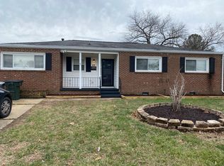22 E Davis Rd, Hampton, VA 23666