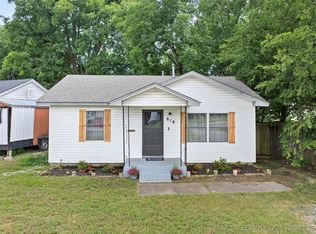 818 Northwest Blvd, Ardmore, OK 73401