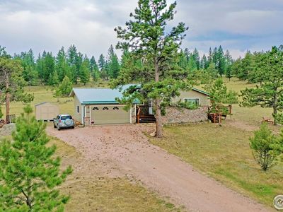 3580 Green Mountain Dr, Livermore, CO, 80536
