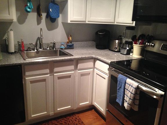 Kitchen corner