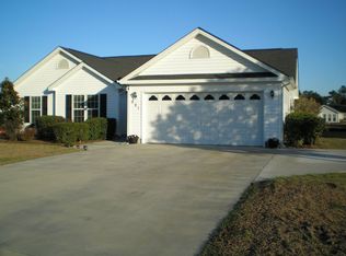 981 Chateau Dr, Conway, SC 29526