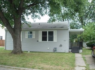 602 W 34th St #TOWNHOUSE, Connersville, IN 47331