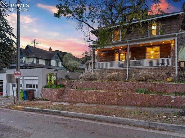819 Duclo Ave, Manitou Springs, CO 80829