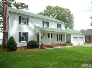 1904 Rivershore Rd, Elizabeth City, NC 27909