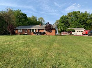 1751 Lucas Rd, Lucas, OH 44843