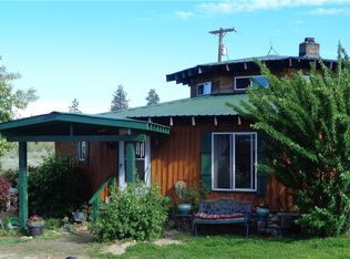223L Cameron Lake Loop Rd, Okanogan, WA 98840