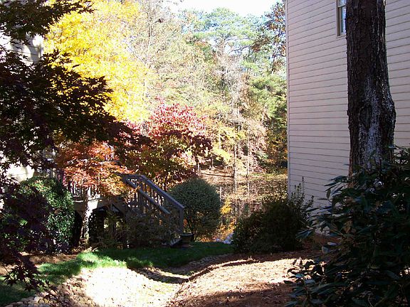 Dry Creek Bed & Pond