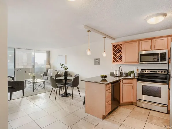 909 N Logan Street #9E, Denver, CO 80203