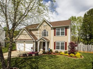 7911 Avensong Terrace Ct, Huntersville, NC 28078