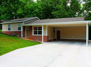 342 Cardin Rd, Pea Ridge, AR 72751