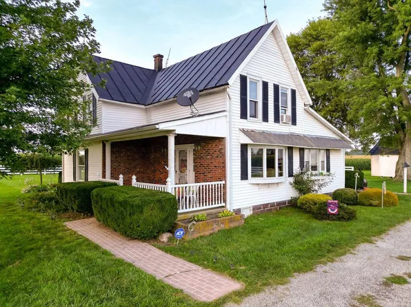 14032 Clover Valley Rd, Croton, OH 43013