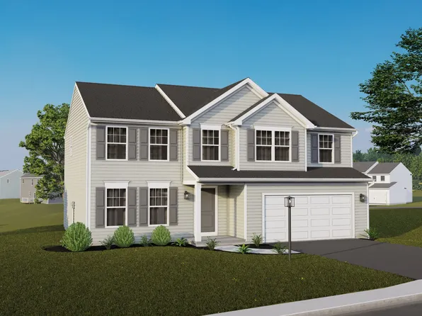 Blue Ridge Plan, Ridgewood