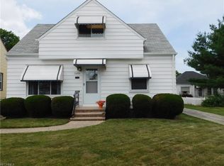 13201 Orme Rd, Garfield Heights, OH 44125