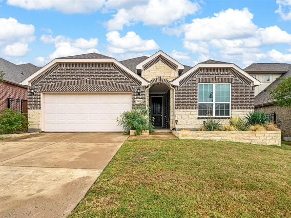 1815 Temperance Way, Saint Paul, TX 75098