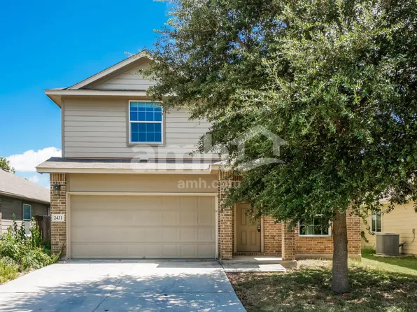 2431 Chad St, New Braunfels, TX 78130