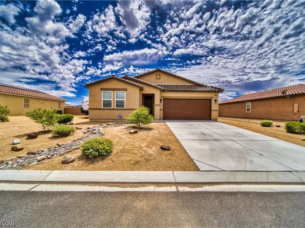 3593 E Malheur Ave, Pahrump, NV 89061