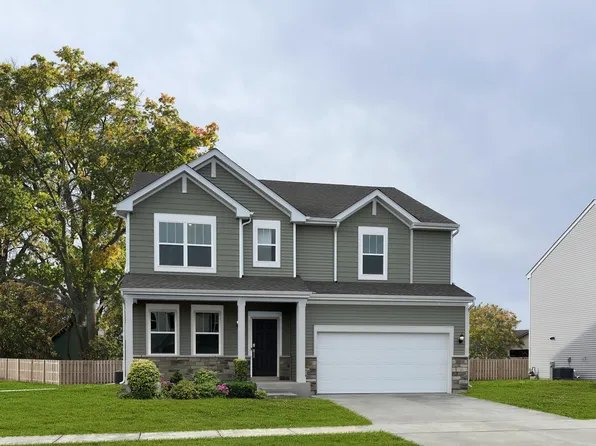 3212 Thoreau Dr, Portage, IN 46368