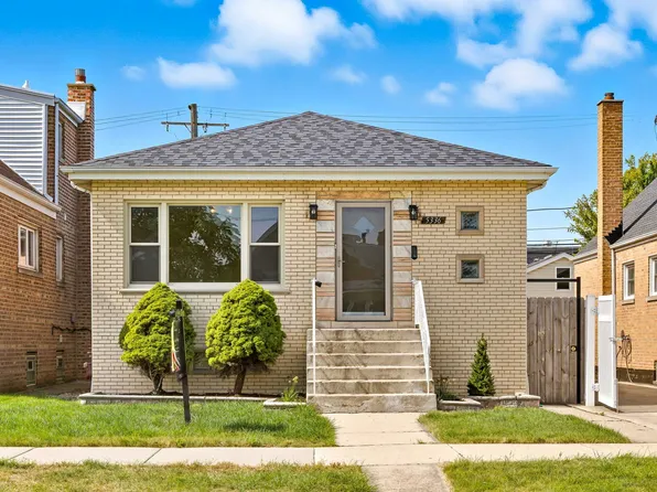 5336 S Harding Ave, Chicago, IL 60632
