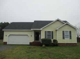 2110 Nc Highway 111 N, Goldsboro, NC 27534