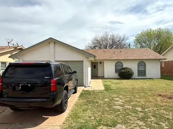 3625 Auburn Dr, Abilene, TX 79602