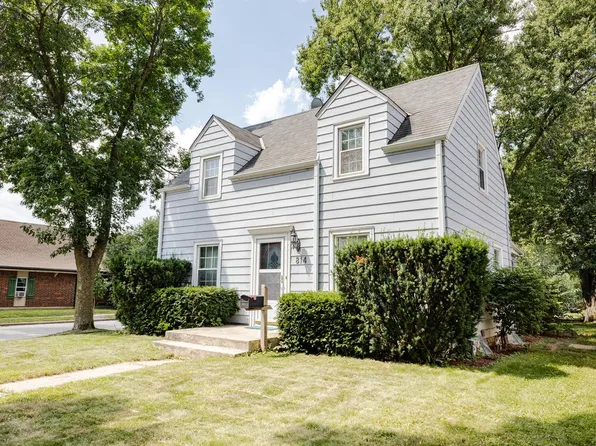 814 S Grand AVENUE, Waukesha, WI 53186
