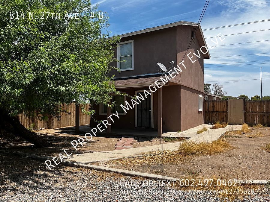 1st image of 814 N 27th Ave #B