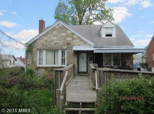 2913 Hollins Ferry Rd, Baltimore, MD 21230