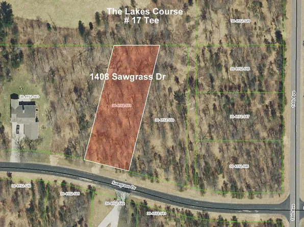 1408 Sawgrass Dr #121, Nekoosa, WI 54457