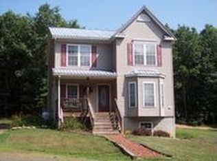 25 Charger Ln, Galax, VA 24333