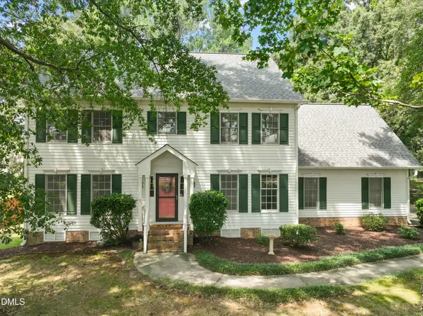 4024 Berini Dr, Durham, NC 27705
