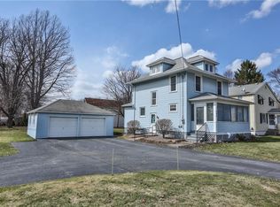 405 Fetzner Rd, Rochester, NY 14626