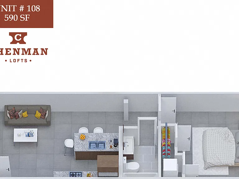 Chenman Lofts — Photo 28